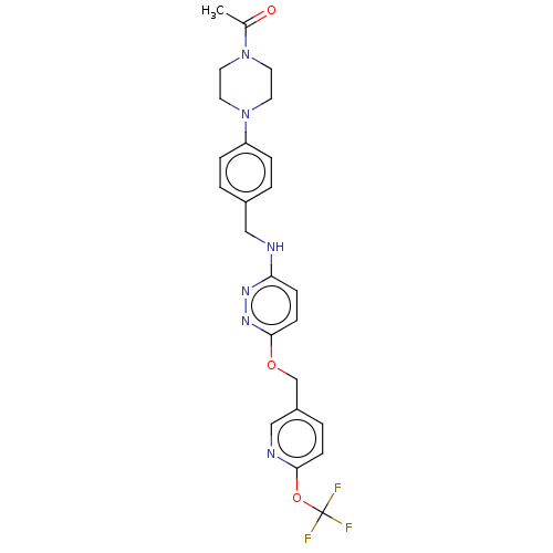 Chemical structure of BindingDB Monomer ID 516884