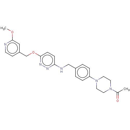 Chemical structure of BindingDB Monomer ID 516888