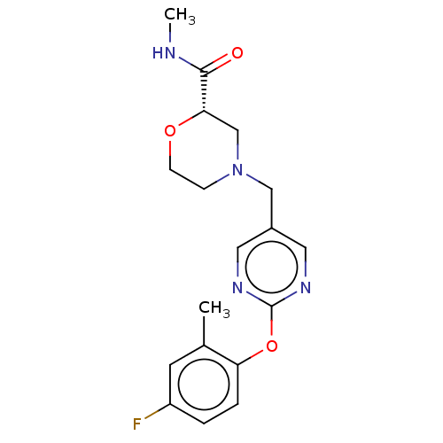 Chemical structure of BindingDB Monomer ID 516892