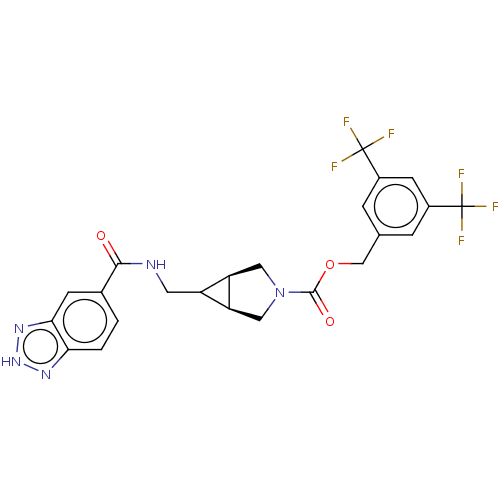 Chemical structure of BindingDB Monomer ID 516893