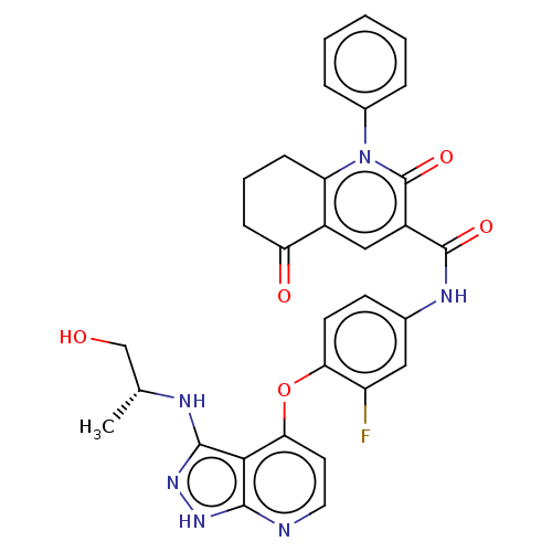 Chemical structure of BindingDB Monomer ID 516995