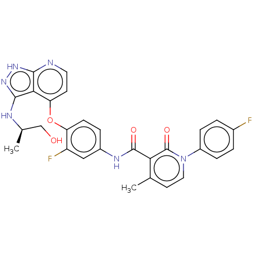Chemical structure of BindingDB Monomer ID 517032