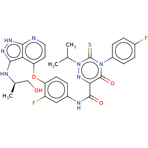 Chemical structure of BindingDB Monomer ID 517037