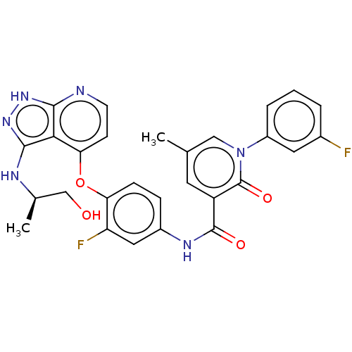 Chemical structure of BindingDB Monomer ID 517052