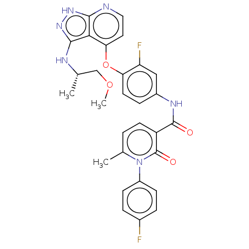 Chemical structure of BindingDB Monomer ID 517081