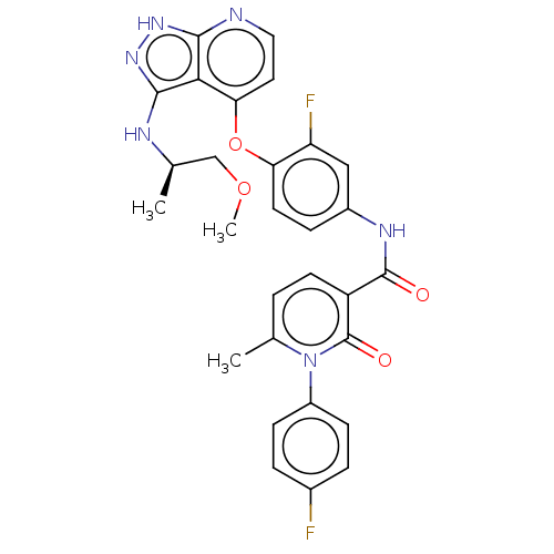 Chemical structure of BindingDB Monomer ID 517090