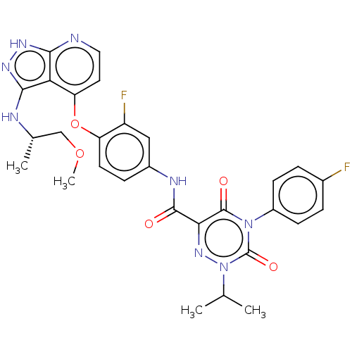 Chemical structure of BindingDB Monomer ID 517093