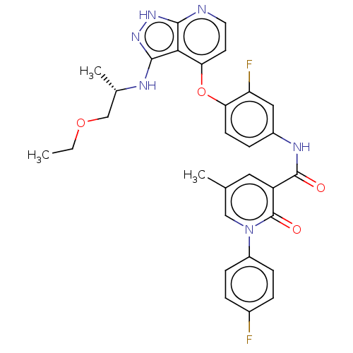 Chemical structure of BindingDB Monomer ID 517102