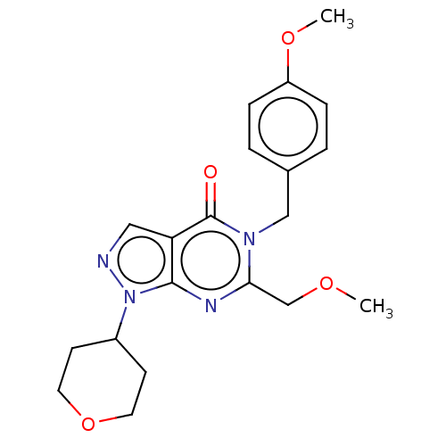 Chemical structure of BindingDB Monomer ID 517138