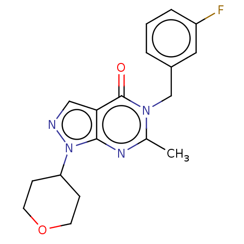 Chemical structure of BindingDB Monomer ID 517141
