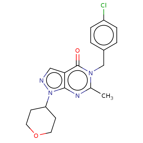 Chemical structure of BindingDB Monomer ID 517143
