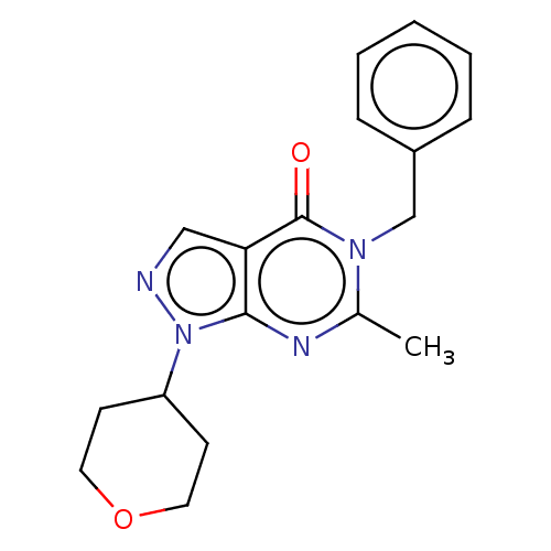Chemical structure of BindingDB Monomer ID 517144