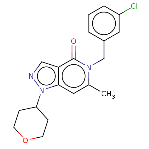 Chemical structure of BindingDB Monomer ID 517145
