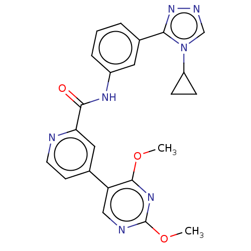 Chemical structure of BindingDB Monomer ID 517441
