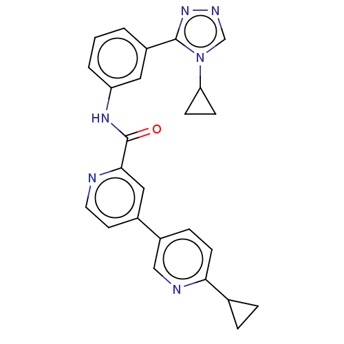 Chemical structure of BindingDB Monomer ID 517442