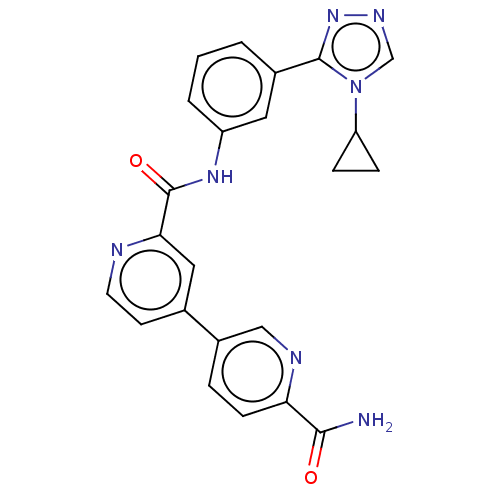 Chemical structure of BindingDB Monomer ID 517443