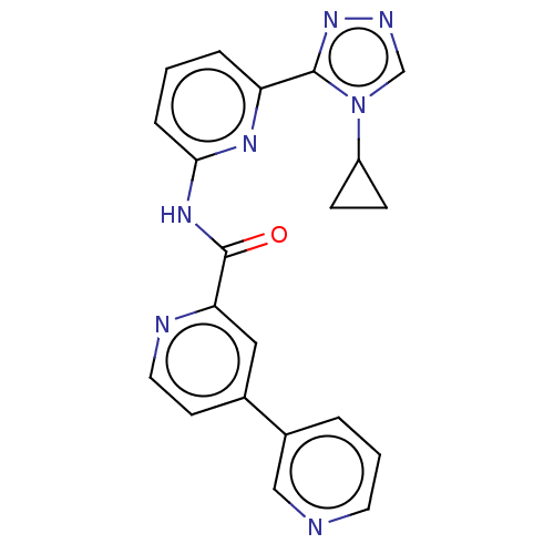 Chemical structure of BindingDB Monomer ID 517446