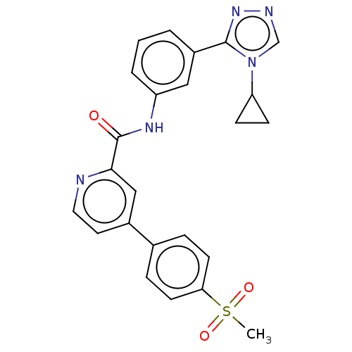 Chemical structure of BindingDB Monomer ID 517471