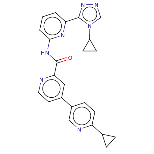 Chemical structure of BindingDB Monomer ID 517492