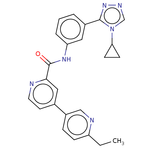 Chemical structure of BindingDB Monomer ID 517498