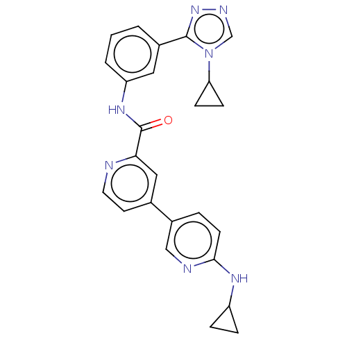 Chemical structure of BindingDB Monomer ID 517512