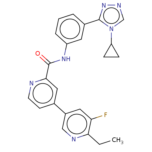 Chemical structure of BindingDB Monomer ID 517531