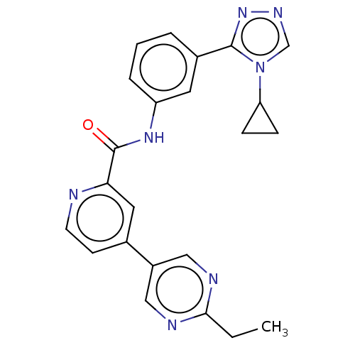 Chemical structure of BindingDB Monomer ID 517538