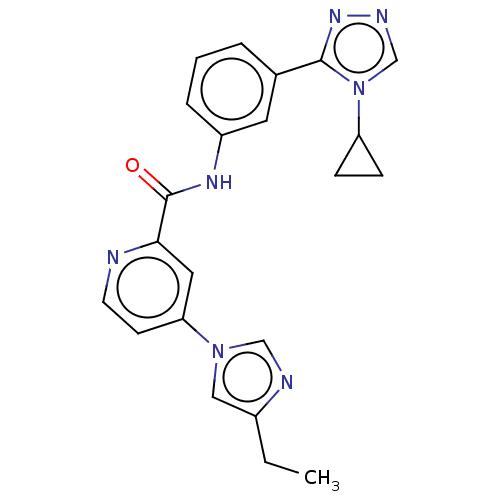 Chemical structure of BindingDB Monomer ID 517551