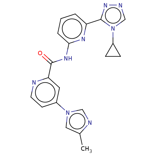 Chemical structure of BindingDB Monomer ID 517552