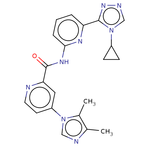 Chemical structure of BindingDB Monomer ID 517553