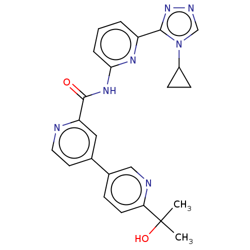 Chemical structure of BindingDB Monomer ID 517558