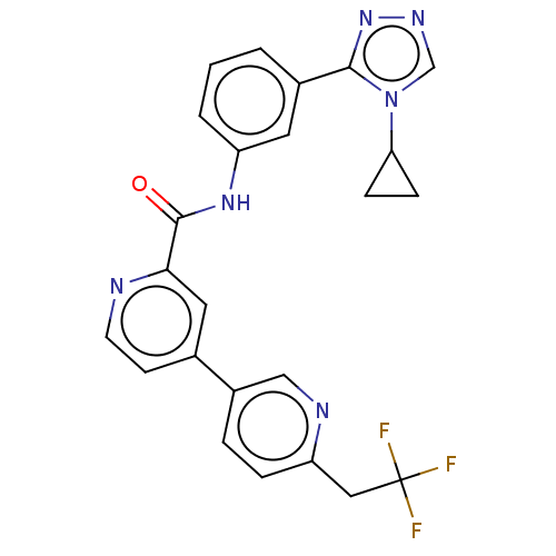 Chemical structure of BindingDB Monomer ID 517563