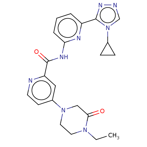 Chemical structure of BindingDB Monomer ID 517570