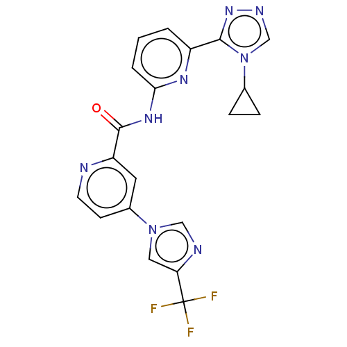 Chemical structure of BindingDB Monomer ID 517580