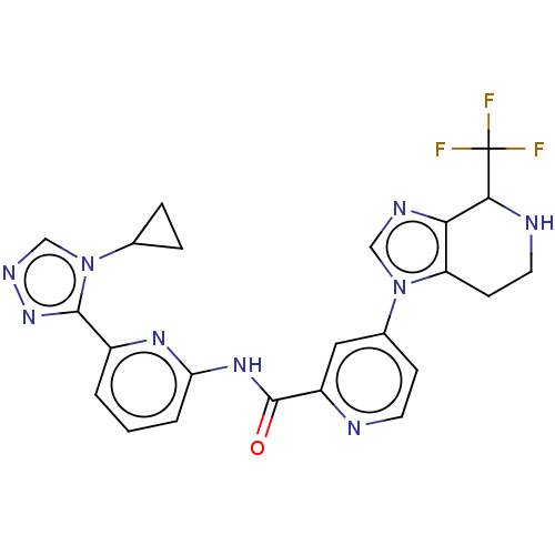Chemical structure of BindingDB Monomer ID 517587