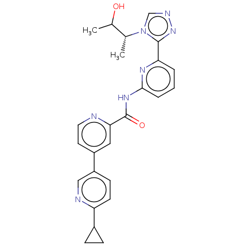 Chemical structure of BindingDB Monomer ID 517640