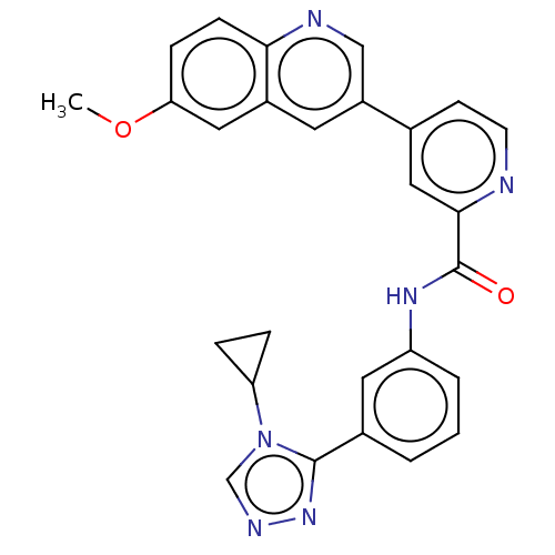 Chemical structure of BindingDB Monomer ID 517643