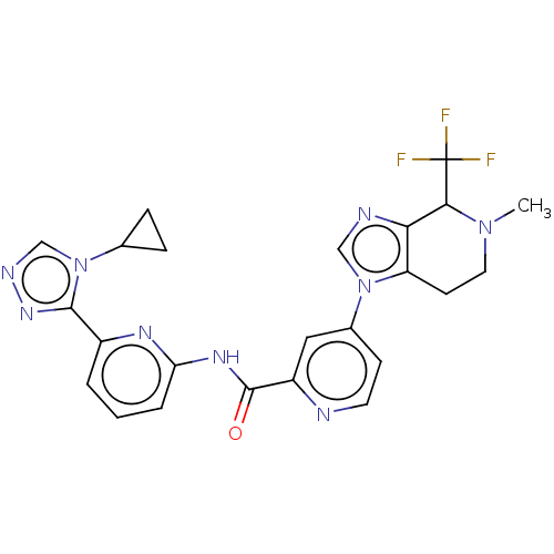 Chemical structure of BindingDB Monomer ID 517648