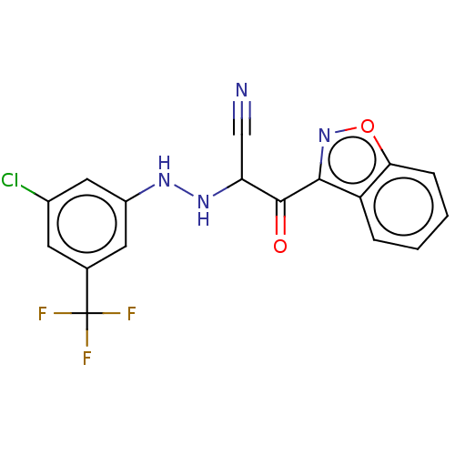 Chemical structure of BindingDB Monomer ID 517687