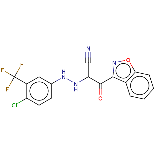 Chemical structure of BindingDB Monomer ID 517689