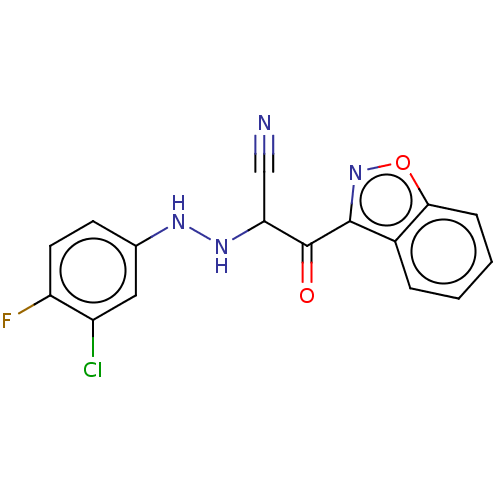 Chemical structure of BindingDB Monomer ID 517691