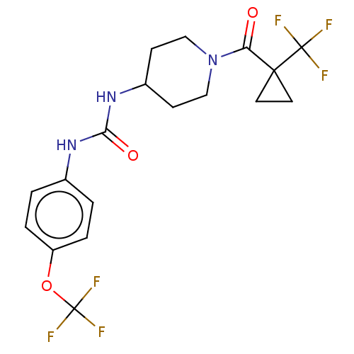 Chemical structure of BindingDB Monomer ID 517699