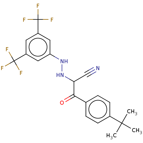 Chemical structure of BindingDB Monomer ID 517701