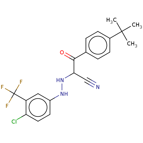 Chemical structure of BindingDB Monomer ID 517702