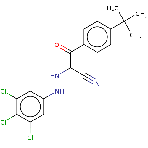 Chemical structure of BindingDB Monomer ID 517706