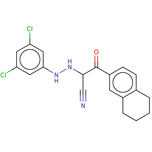 Chemical structure of BindingDB Monomer ID 517717