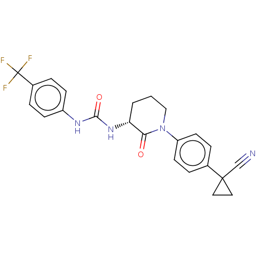 Chemical structure of BindingDB Monomer ID 517775