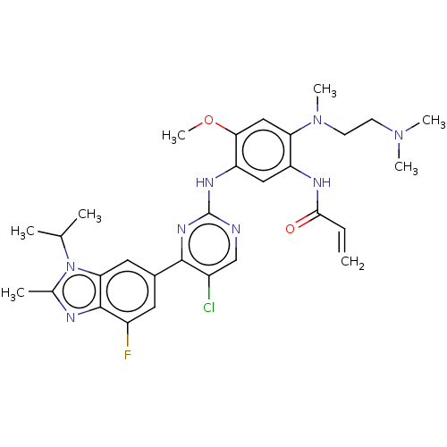 Chemical structure of BindingDB Monomer ID 517793