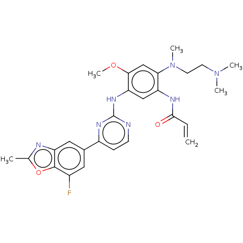 Chemical structure of BindingDB Monomer ID 517823