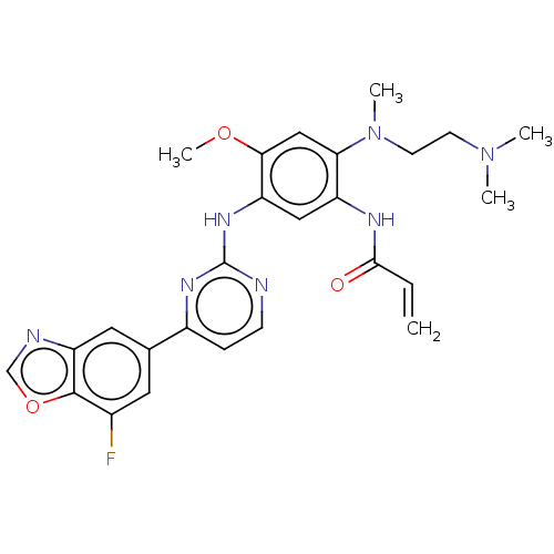 Chemical structure of BindingDB Monomer ID 517825